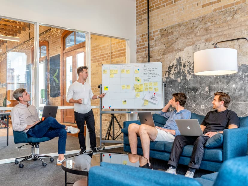 How we work